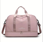 Reistas, sporttas, weekendtas met schouderband voor sport en overnachtingen | Pinky Posh Boutique