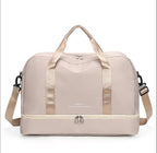Reistas, sporttas, weekendtas met schouderband voor sport en overnachtingen | Pinky Posh Boutique