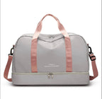 Reistas, sporttas, weekendtas met schouderband voor sport en overnachtingen | Pinky Posh Boutique
