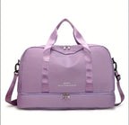 Reistas, sporttas, weekendtas met schouderband voor sport en overnachtingen | Pinky Posh Boutique
