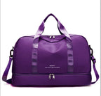 Reistas, sporttas, weekendtas met schouderband voor sport en overnachtingen | Pinky Posh Boutique