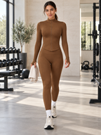 Valentine - Naadloze Activewear Set | 2- of 3-delig | Pinky Posh Boutique