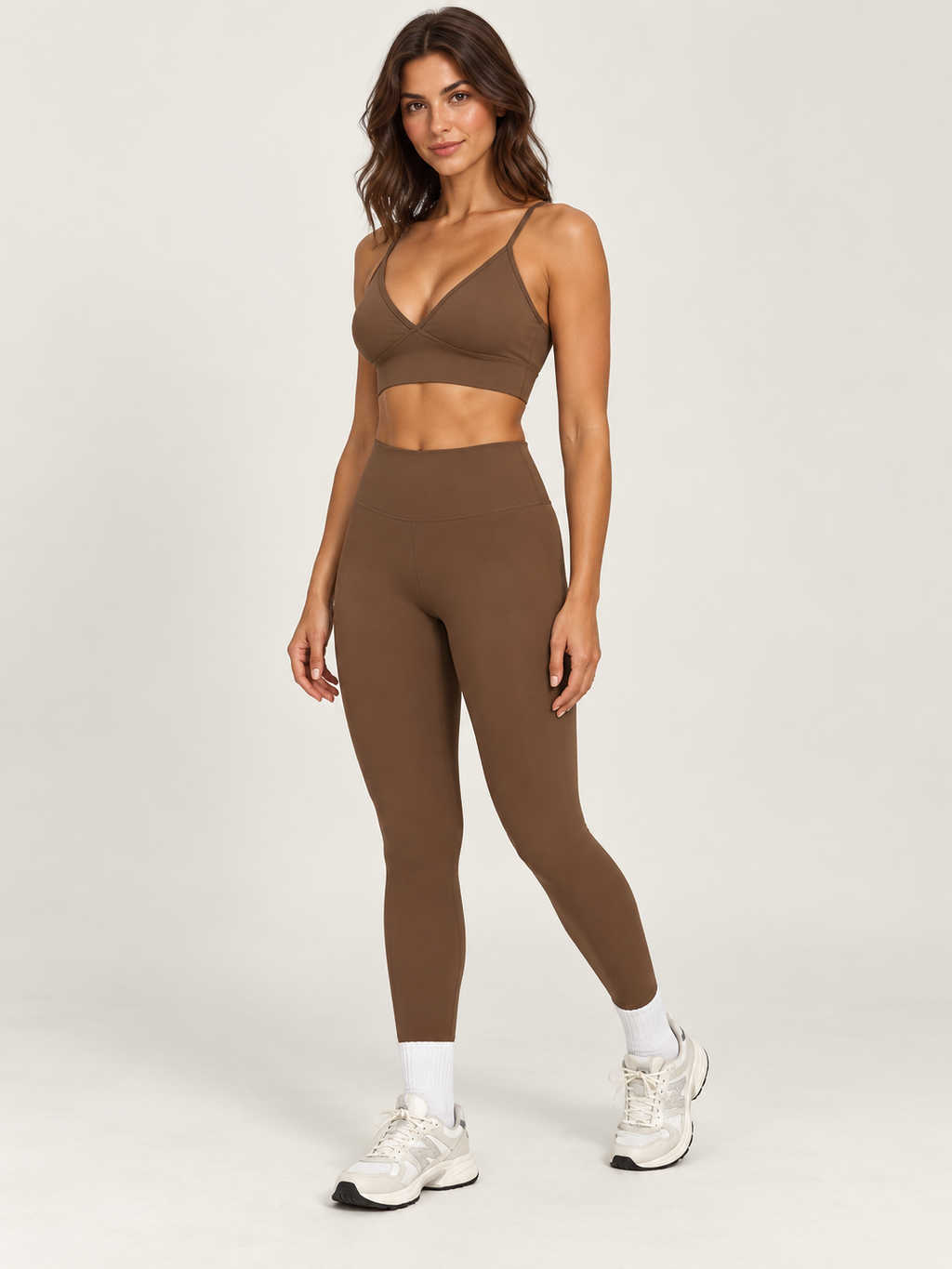 Valentine - Naadloze Activewear Set | 2- of 3-delig | Pinky Posh Boutique
