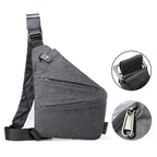 Crossbodytas met verstelbare band - diverse kleuren | Pinky Posh Boutique