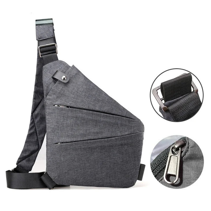 Crossbodytas met verstelbare band - diverse kleuren | Pinky Posh Boutique