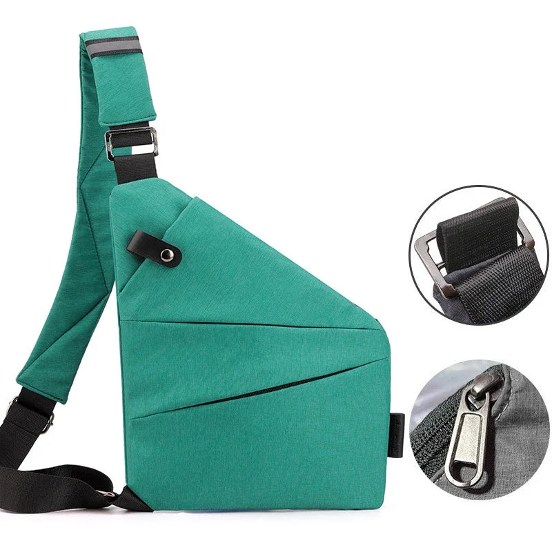 Crossbodytas met verstelbare band - diverse kleuren | Pinky Posh Boutique