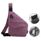 Crossbodytas met verstelbare band - diverse kleuren | Pinky Posh Boutique