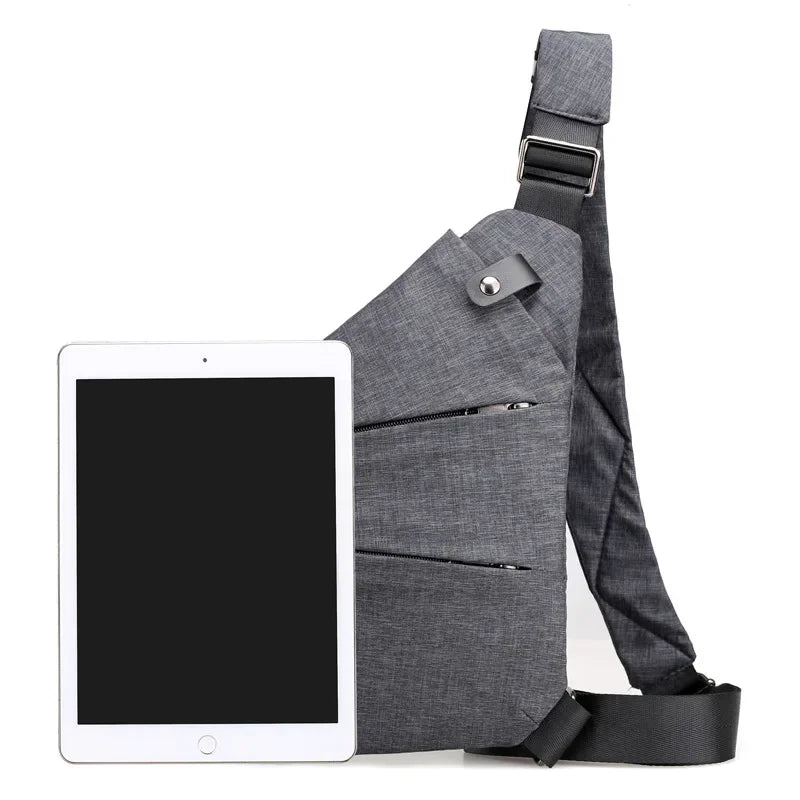 Crossbodytas met verstelbare band - diverse kleuren | Pinky Posh Boutique