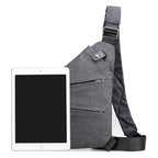 Crossbodytas met verstelbare band - diverse kleuren | Pinky Posh Boutique