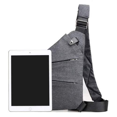 Crossbodytas met verstelbare band - diverse kleuren | Pinky Posh Boutique