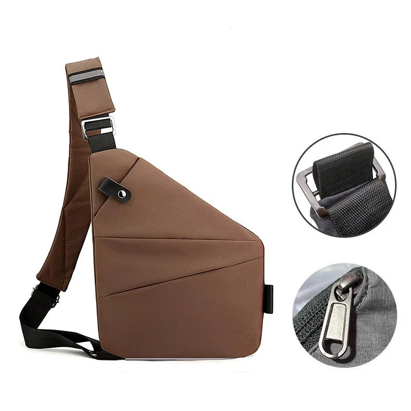 Crossbodytas met verstelbare band - diverse kleuren | Pinky Posh Boutique