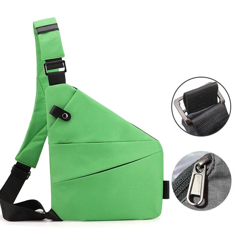 Crossbodytas met verstelbare band - diverse kleuren | Pinky Posh Boutique