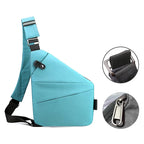 Crossbodytas met verstelbare band - diverse kleuren | Pinky Posh Boutique